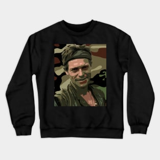 willem dafoe Crewneck Sweatshirt